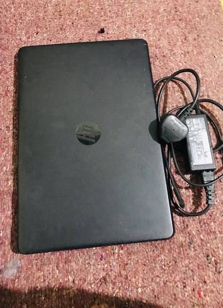 Hp laptop used condition