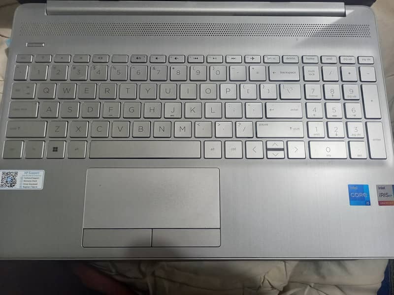 HP laptop Core i5 11 generation sale in Islamabad