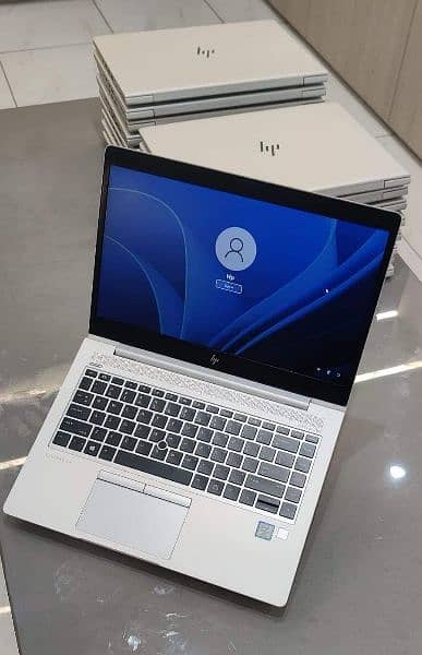 HP 840 g7 i7 10th Gen.