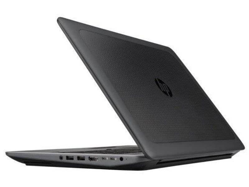 hp zbook Core i7-6 Generation