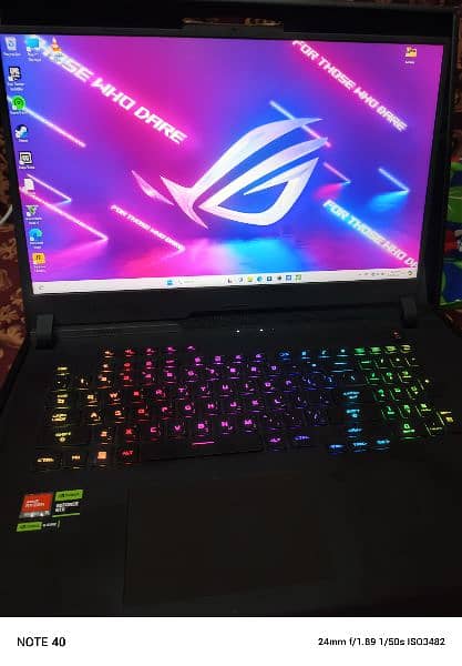 Gaming Laptop