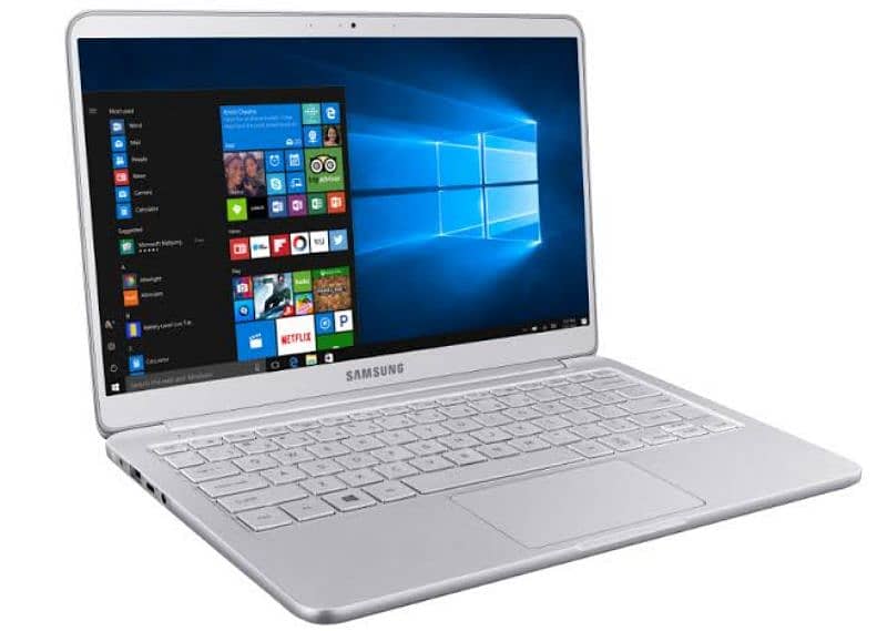 SAMSUNG I7 8TH GENERATION LAPTOP