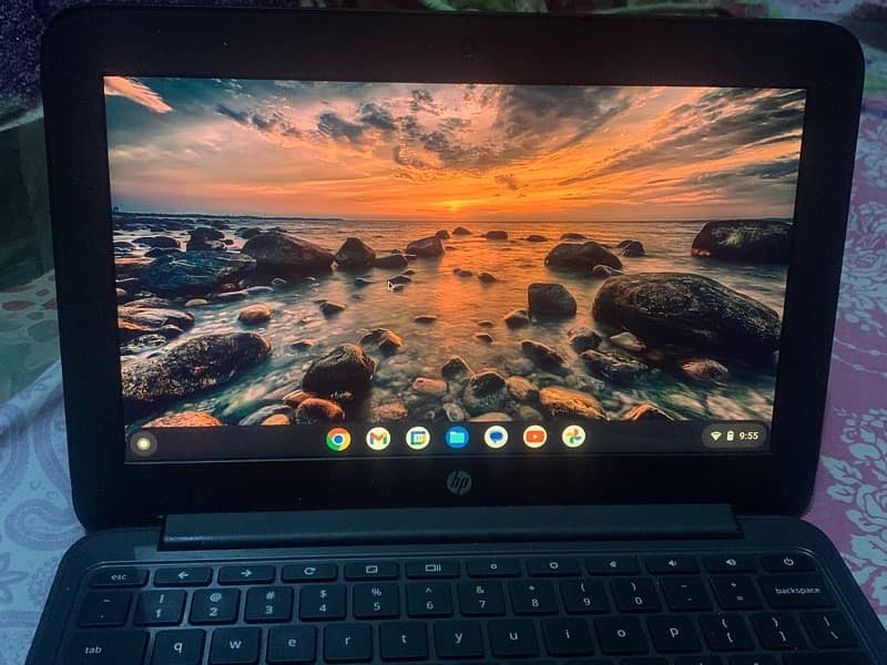 Hp chromebook 11 G5 EE