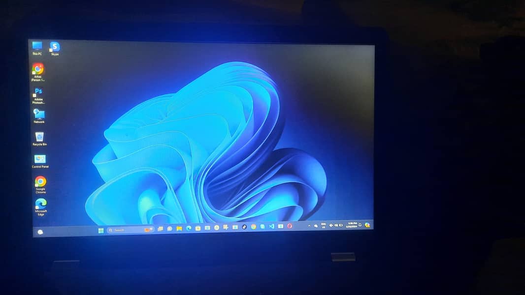 Hp core i5 7th gen with M2 chip