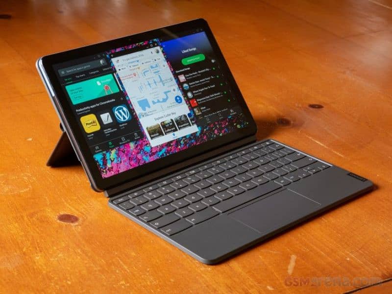 Chromebook Lenovo 2in1 128gb