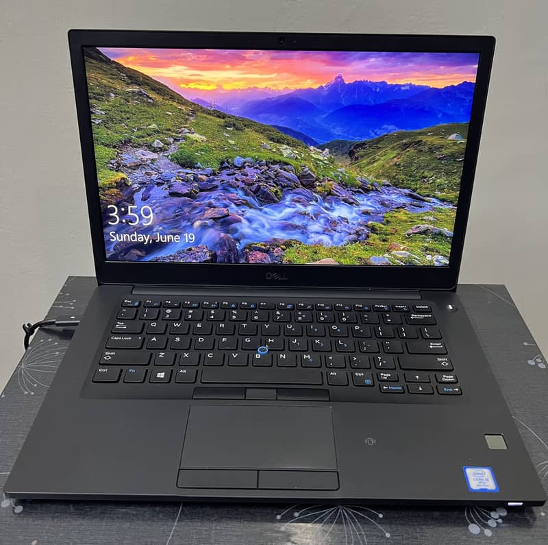 Dell Latitude 7490 | i5 8th Gen | 16GB Ram | 512GB SSD | Fingerprint
