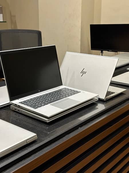 Hp Elitebook 850 G5 - Intel Core i7-8th Gen - Ram 16 GB - SSD 512 -