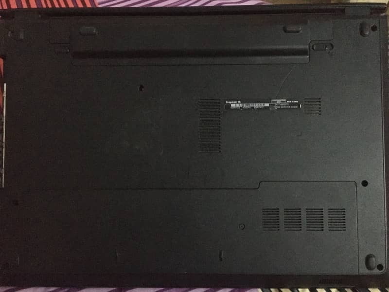 Dell inspiron 15