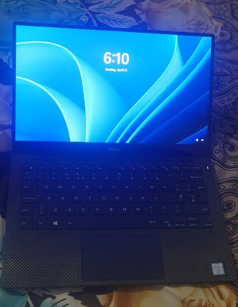 Dell XPS 13 touch 4k 8/256gb
