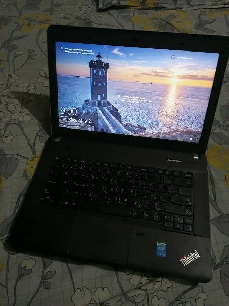 Lenovo laptop