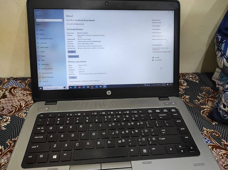 selling used hp labtop
