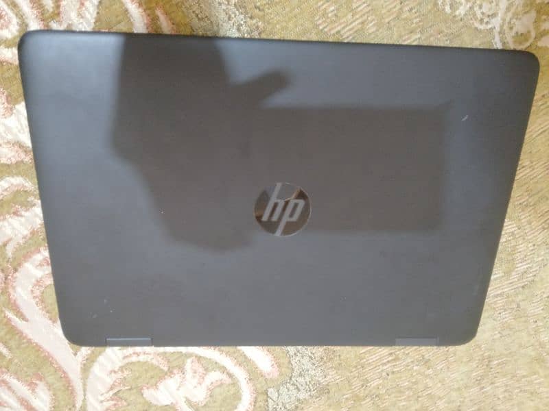 Hp Probook 640 G2i5 6th generation