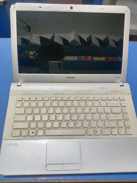 Sony Laptop