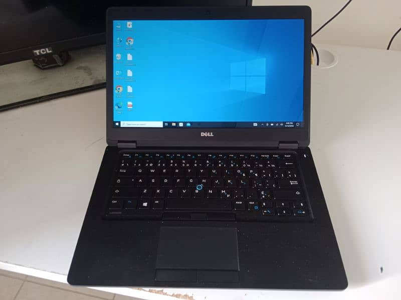 Dell laptop