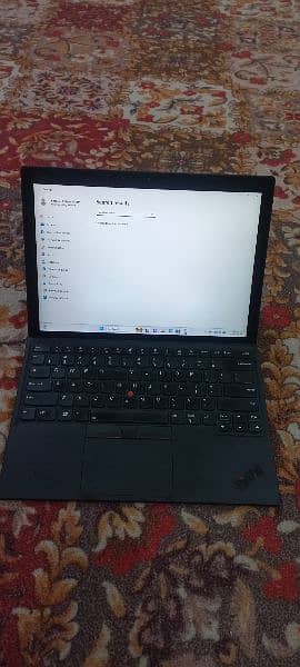 lenovo X1 carbon 3rd gen teblet 8th gen
