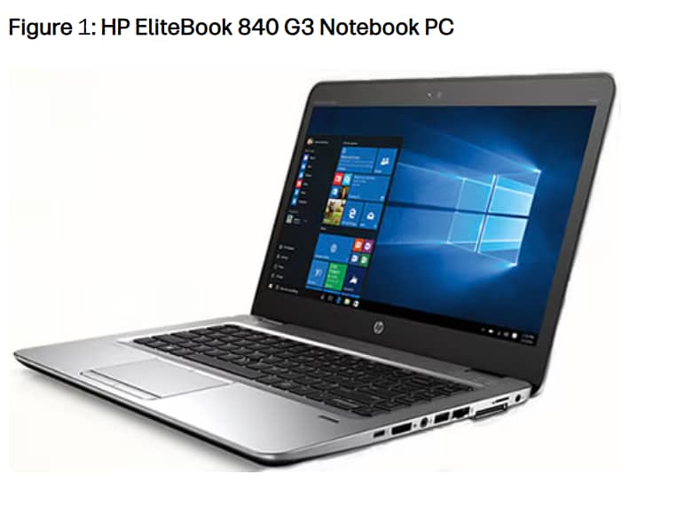 HP EliteBook 840 G3
