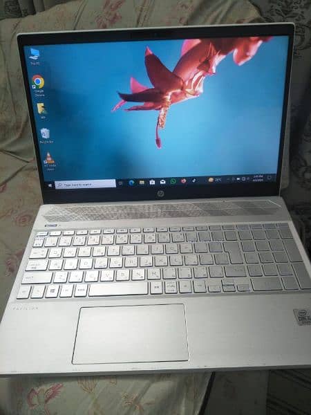Hp 10th generation core i5