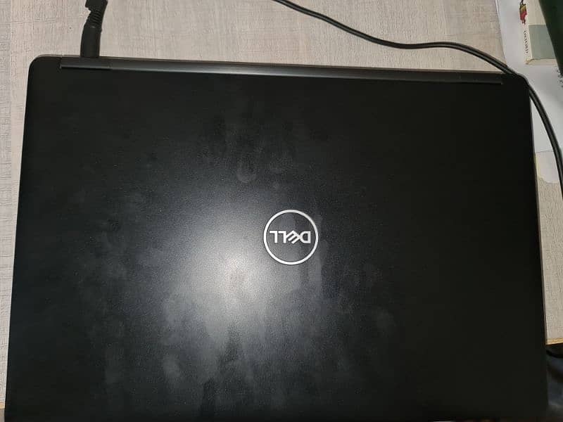 Dell latitude 5490 core i5 7th gen 2.6GHz 8gb ram