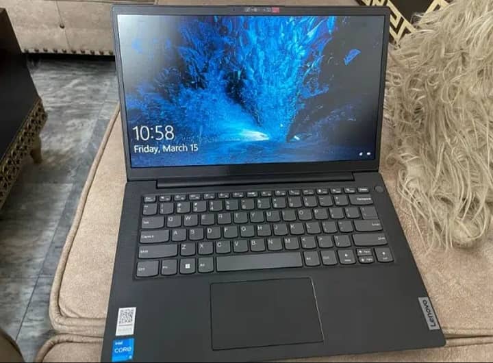 Lenovo v14 core-i5 12th Genration 8gb ram 256gbssd