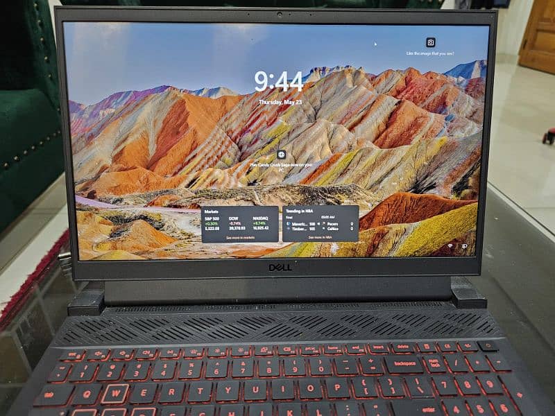 Dell G15 5510