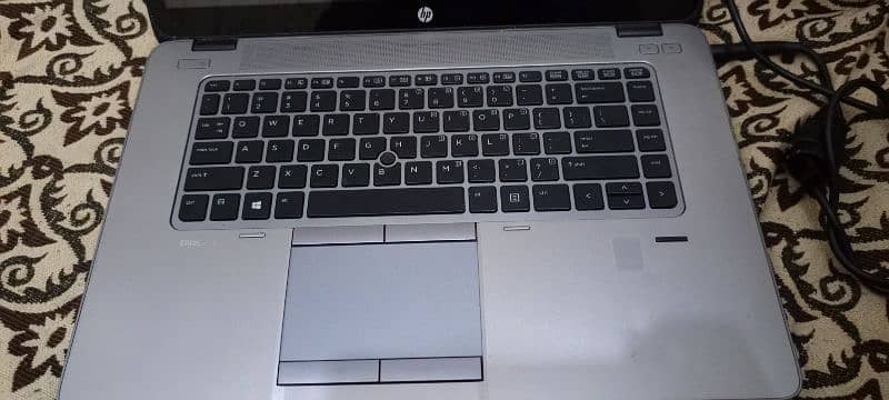 Hp Elite book 850