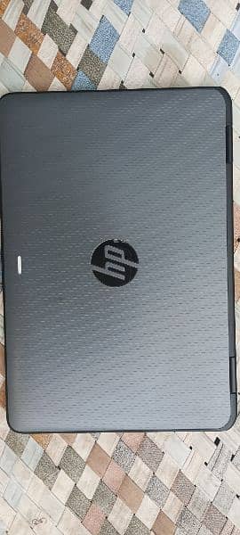 hp core I5 7 x360 generation laptop touch screen 8/256 SSD