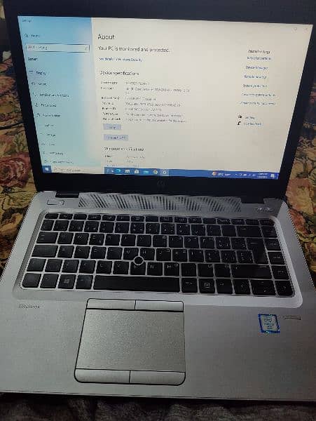 Hp elitebook 840 g4