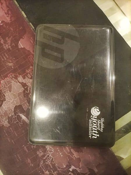 HP core I3 (used by student)