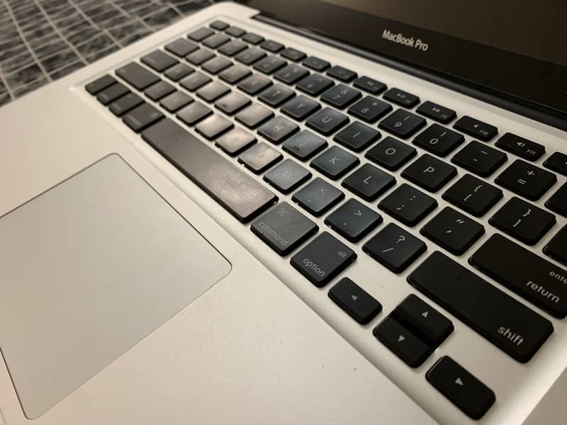 Macbook pro 2012