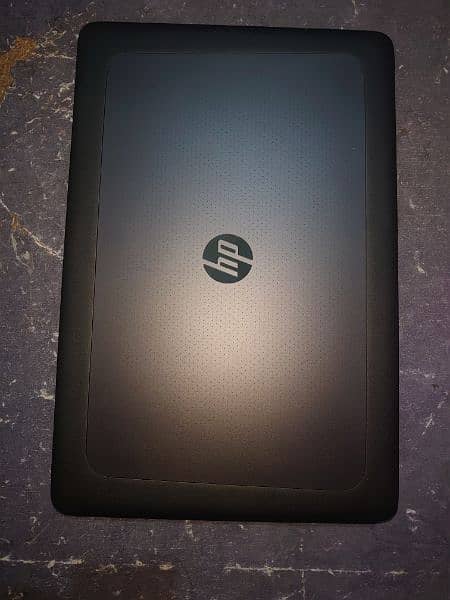 HP ZBOOK 17 G3