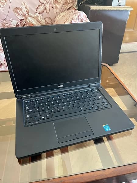 Dell i5 laptop 5th gen