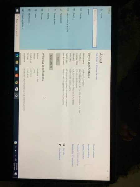 HP PAVILION convertable Core i5