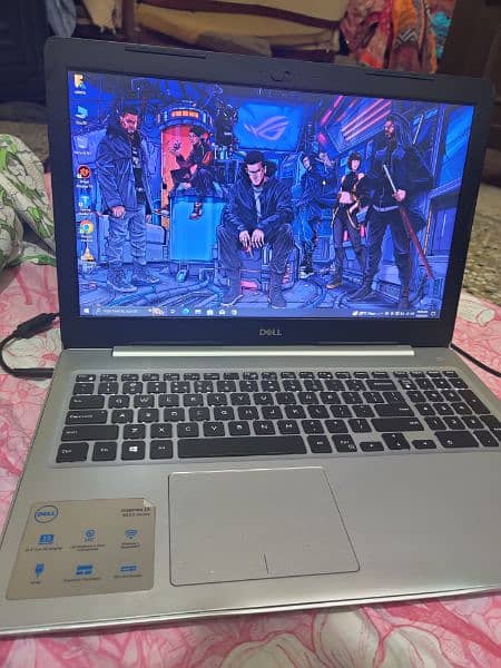 Dell Inspiron 15 5000 series i7 8gen