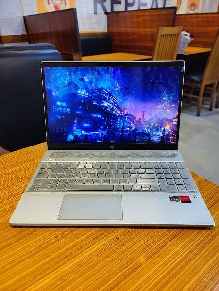 HP pavilion 15-CS (Ryzen 5) 2gb GPU With touch