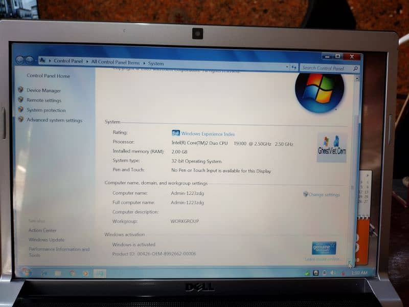 Dell Studio 1735