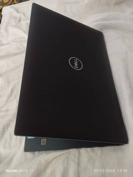 DELL LAT 7490 Touch Display CORE I5 8TH Generation