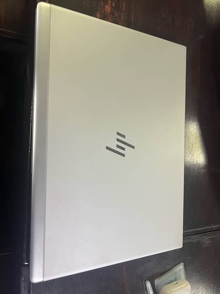 HP Elitbook 8th generation core i7