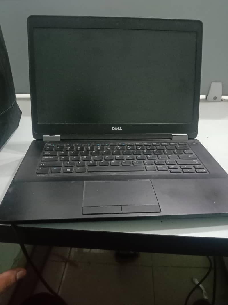 Dell-i7 ( core i-7 6th generation)