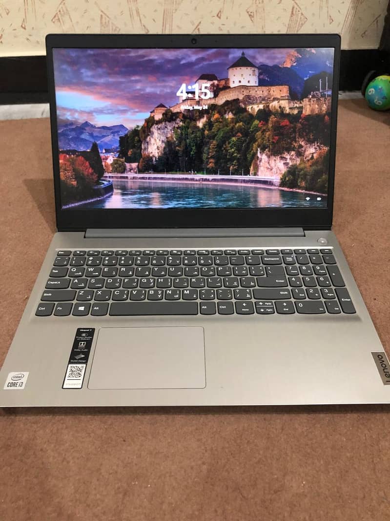 Lenovo Ideapad 3 (Professional Laptop)