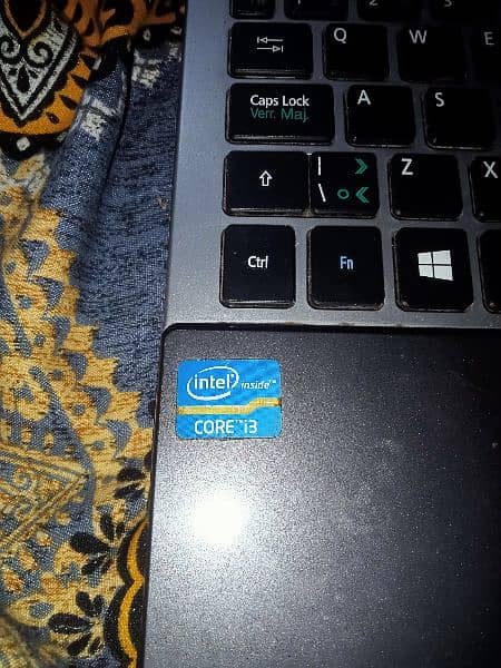 Acer laptop