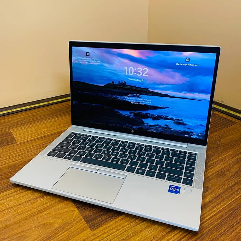 laptop | HP Elite book 840 G8 | hp laptop | core i7 | 11th generation