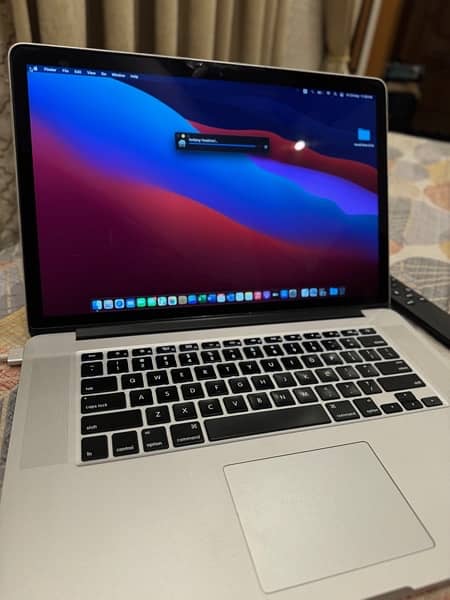 Macbook Pro 15 inch late 2013