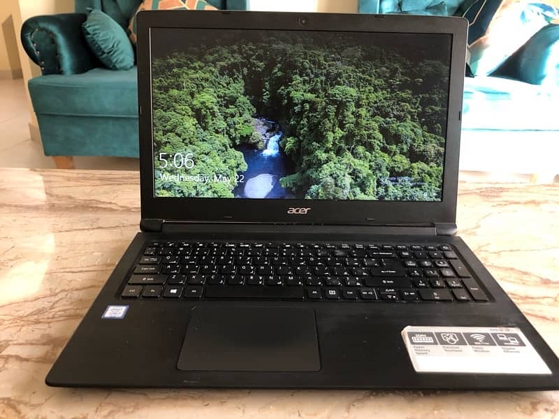 Acer core i3 7th Generation Laptop Good Battery Timing