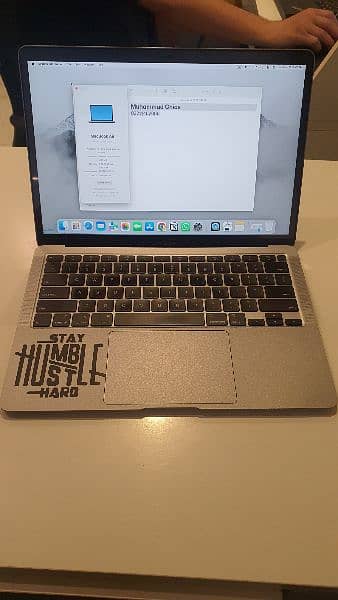 Macbook Air 2020 I5