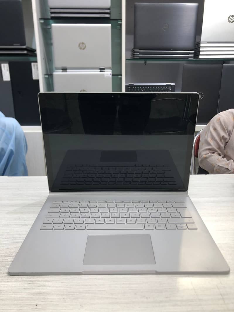 Surface Book 2, i7 6th Gen, 16GB RAM, 512GB SSD, 1GB Graphics Card