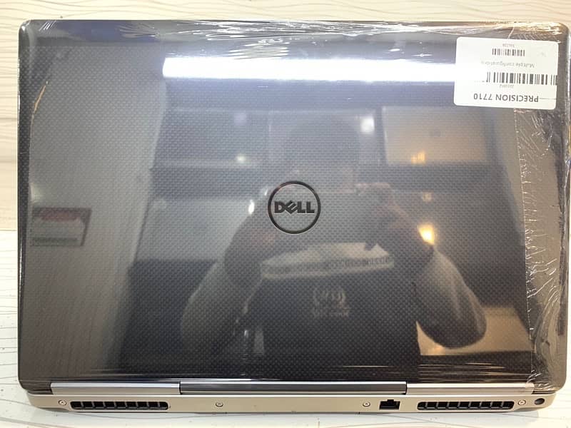 Dell 7720 Core i7 6th Generation HQ 4GB Nvidia