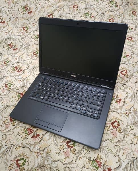 Dell Latitude E54/70 C-i5-6th Gen 8GB RAM DDR4 256GB m2 Good Condition