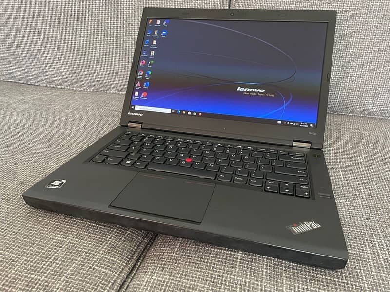 Lenovo Core i5 4th Generation , Big Battery, (03136644177)