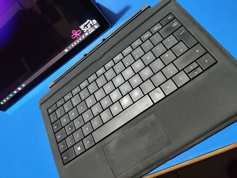 Microsoft Surface Pro Keyboard