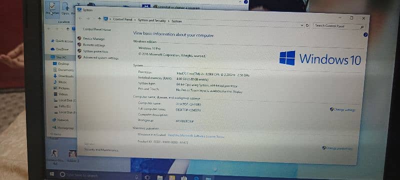 toshiba core i3 3rd generation